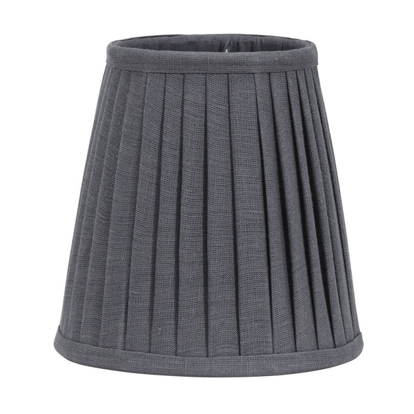 PR Home Cia Plissé varjostin 20cm, harmaa