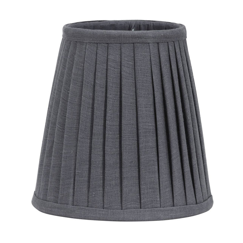 PR Home Cia Plissé varjostin 20cm, harmaa