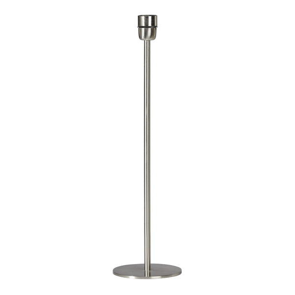 PR Home Base lampunjalka 45cm, mattakromi