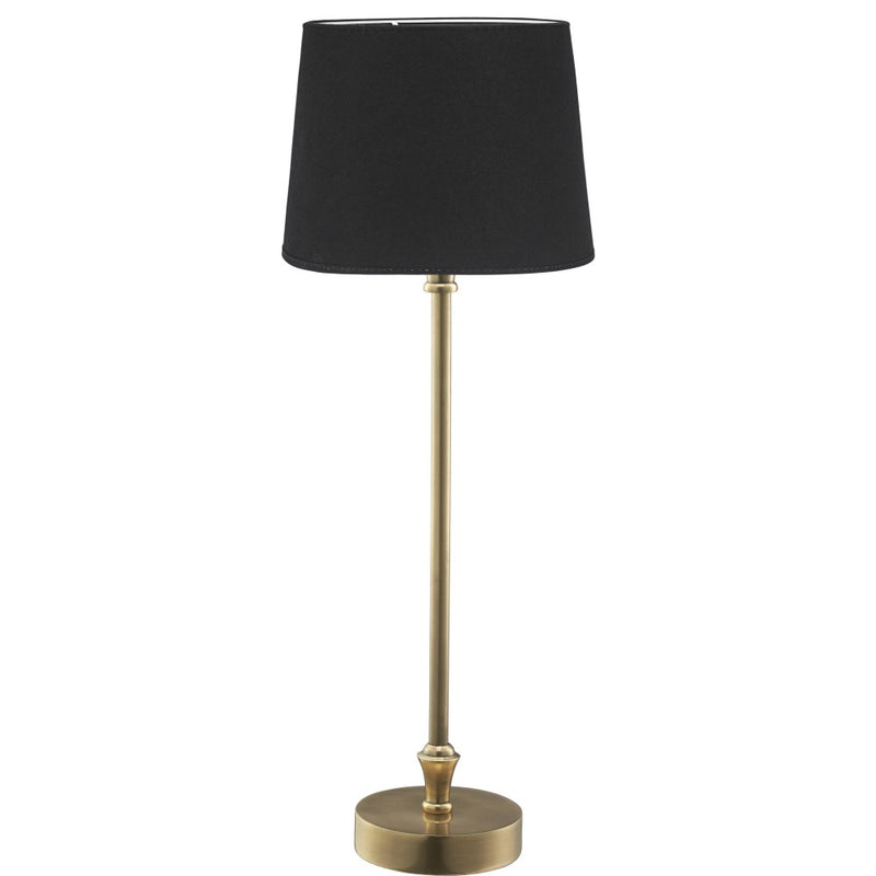 PR Home Liam lampunjalka 46cm, messinki