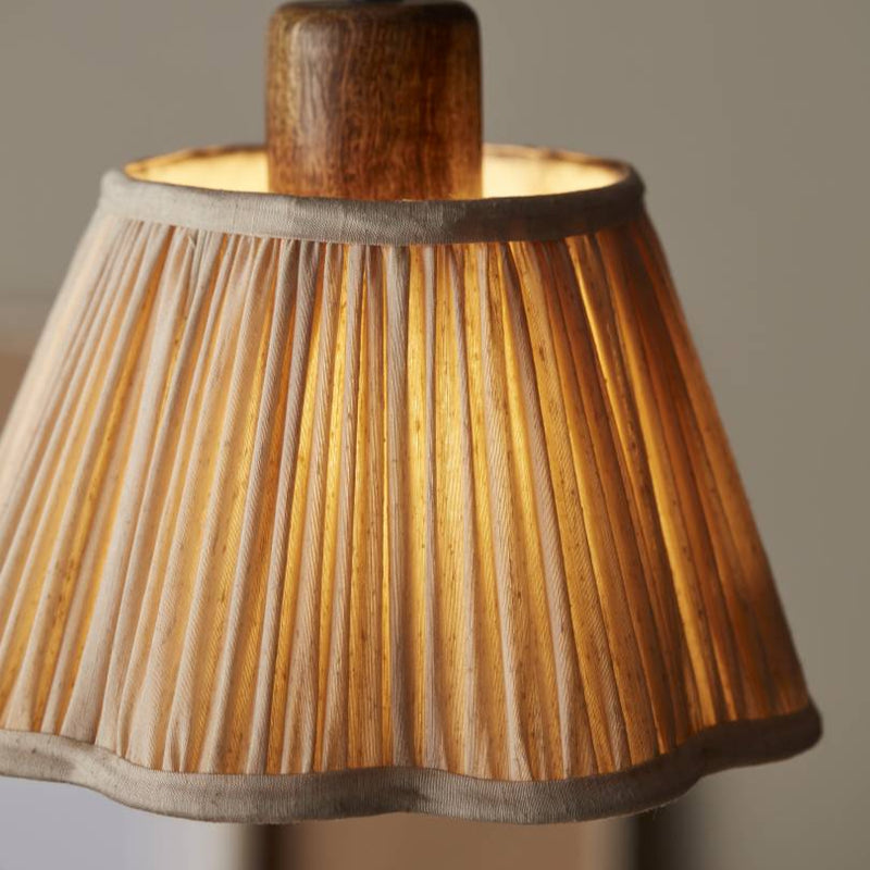 PR Home Siv varjostin 30cm, norsunluun valkoinen