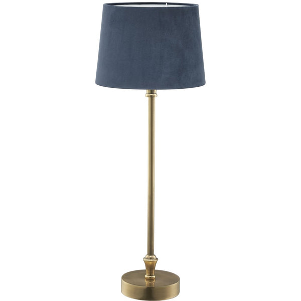 PR Home Liam lampunjalka 46cm, messinki