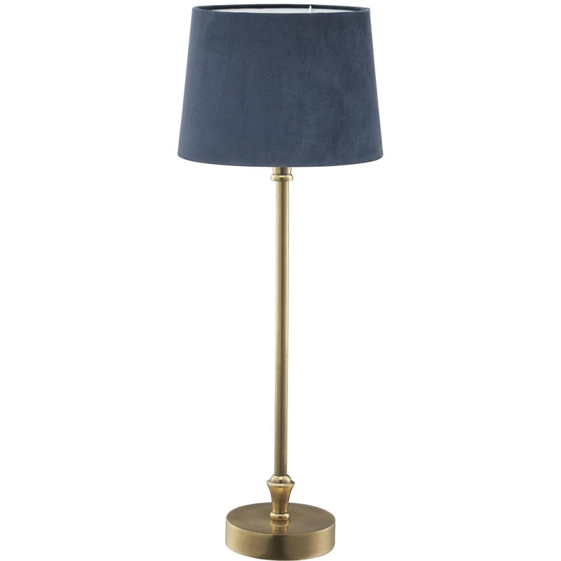 PR Home Liam lampunjalka 46cm, messinki