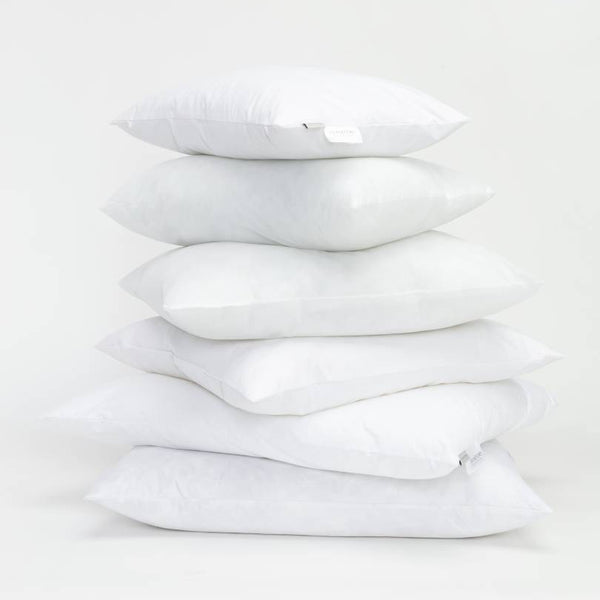 Svanefors höyhensisätyyny höyhentäytteellä 30*50cm