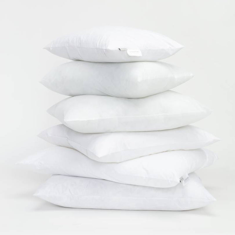 Svanefors höyhensisätyyny höyhentäytteellä 30*50cm