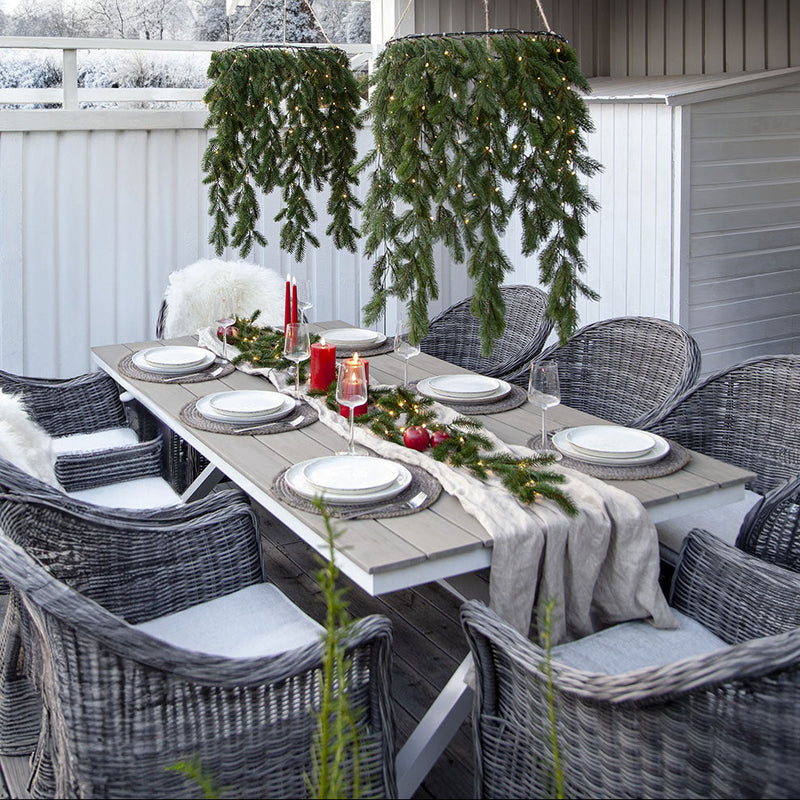 Star Trading Erna köynnös 180cm, vihreä