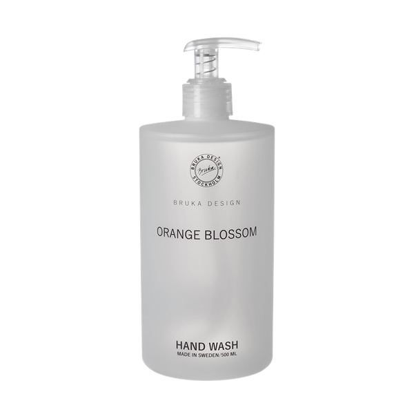 Bruka Design Orange Blossom käsisaippua 500ml