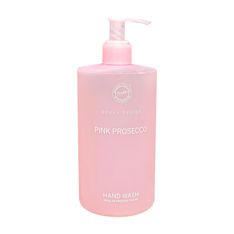 Bruka Design käsisaippua Pink Prosecco 500ml