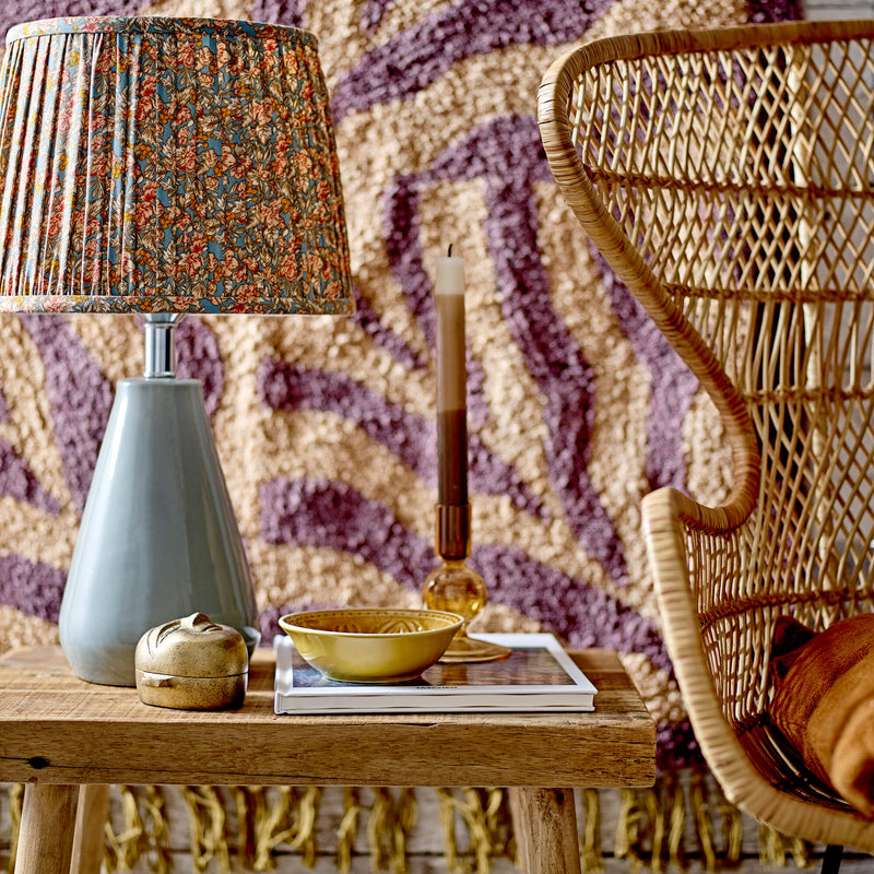 Bloomingville Jola Deco säilytysrasia alumiinia 7*9*8cm, messinki