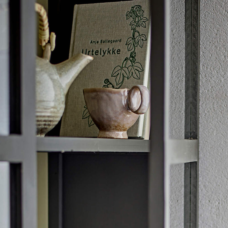 Bloomingville Imogen muki keramiikkaa 7*8cm, monivärinen