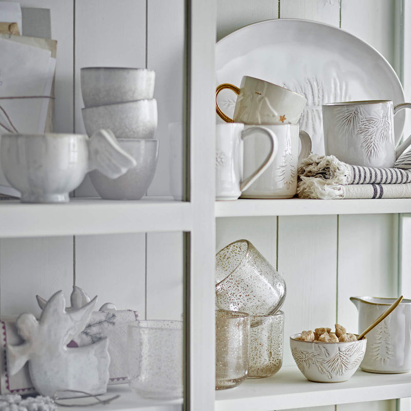 Bloomingville Seraphine muki keramiikkaa 8*9cm, monivärinen