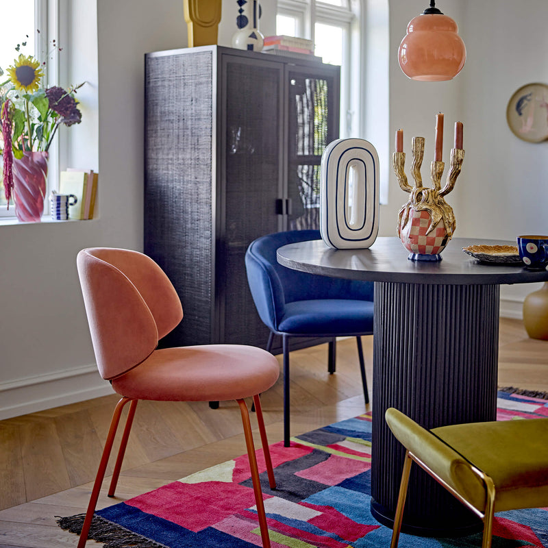 Bloomingville Medusa kynttilänjalka 32*22*15cm, monivärinen