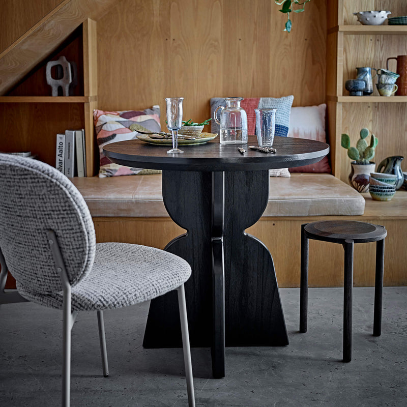 Bloomingville Asha juomalasi kierrätyslasia 250ml 13*8cm, kirkas lasi