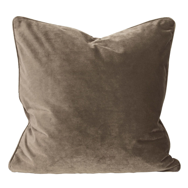 Svanefors Elise tyynynpäällinen samettia 45*45cm, pellava