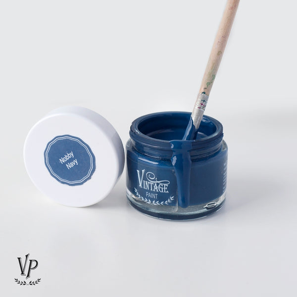 Vintage Paint Nobby Navy 100ml