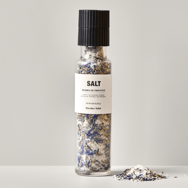 Nicolas Vahé suolaseos Provencen yrtit 255g