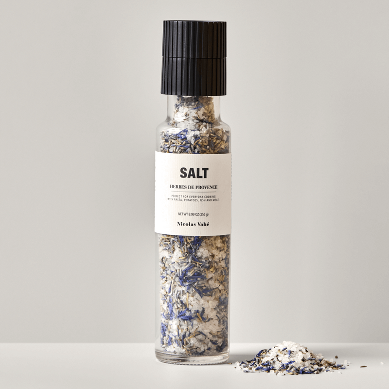 Nicolas Vahé suolaseos Provencen yrtit 255g