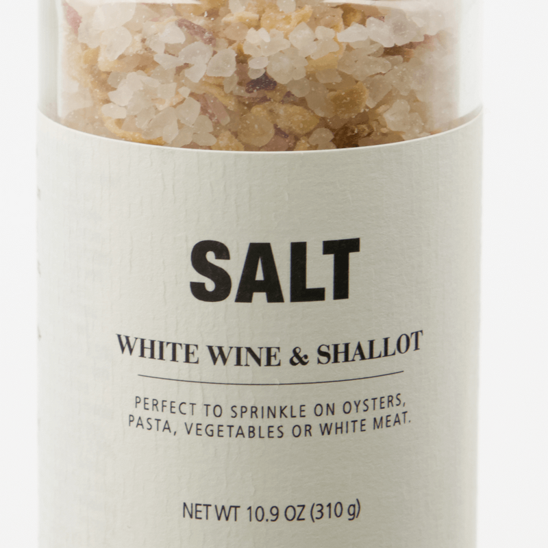 Nicolas Vahé suolaseos valkoviini & salottisipuli 310g