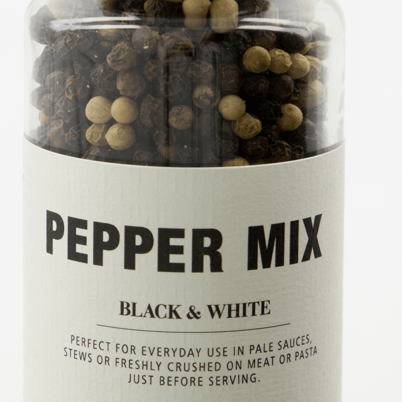 Nicolas Vahé pippurisekoitus musta- ja valkopippuri 160g