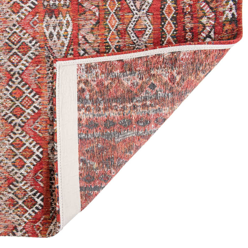 Louis de Poortere Antiquarian Kilim, Fez Red