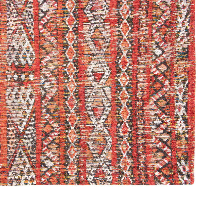 Louis de Poortere Antiquarian Kilim, Fez Red