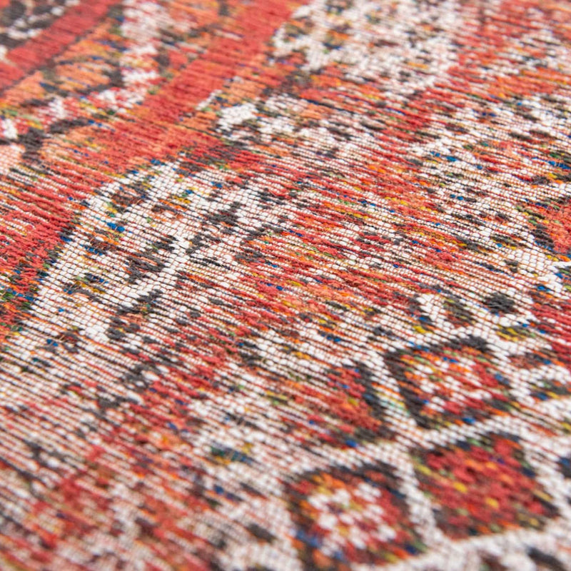 Louis de Poortere Antiquarian Kilim, Fez Red