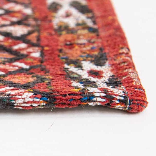 Louis de Poortere Antiquarian Kilim, Fez Red