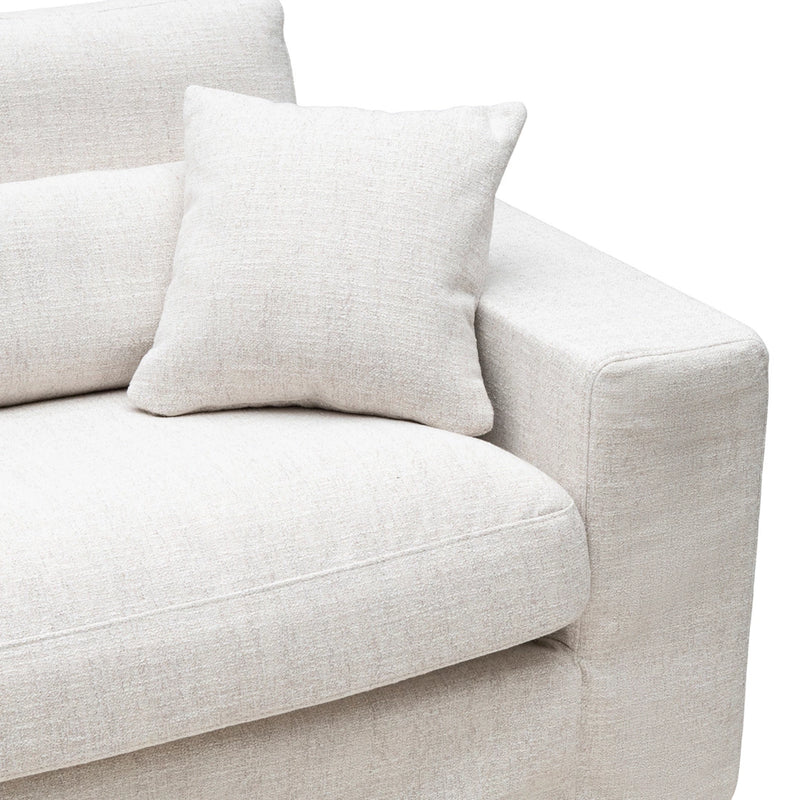 Rivièra Maison Miles Sofa 2,5S Antique White