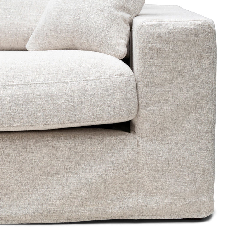 Rivièra Maison Miles Sofa 3,5S Antique White