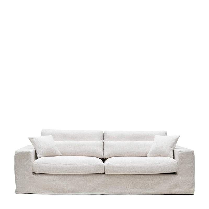 Rivièra Maison Miles Sofa 2,5S Antique White