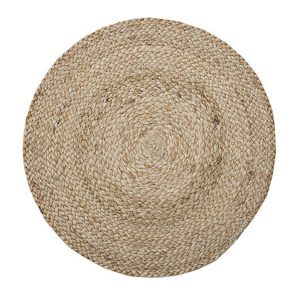 Svanefors Arendal pöytätabletti juuttia ø38cm, ruskea