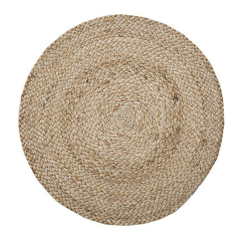 Svanefors Arendal pöytätabletti juuttia ø38cm, ruskea