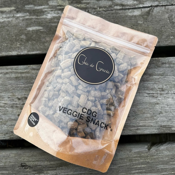 CdG Veggie Snack herkut Koirille 350g