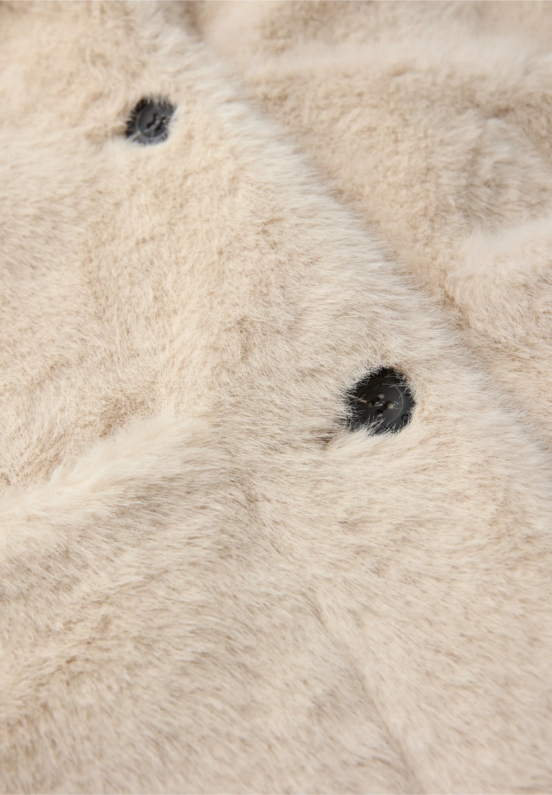 Street One tekoturkistakki, vaalea beige