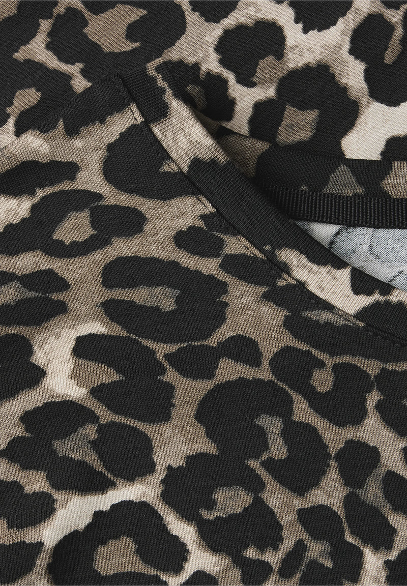 Street One Style New Crista paita, leopardikuvio