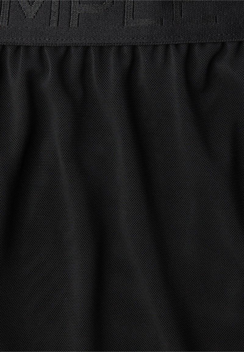 Street Onen mesh hame, musta