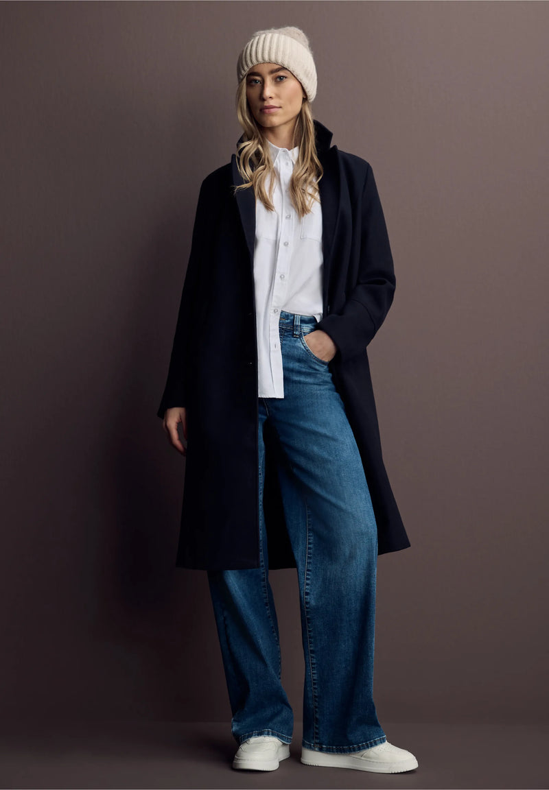 Street One pipo, vaalea beige