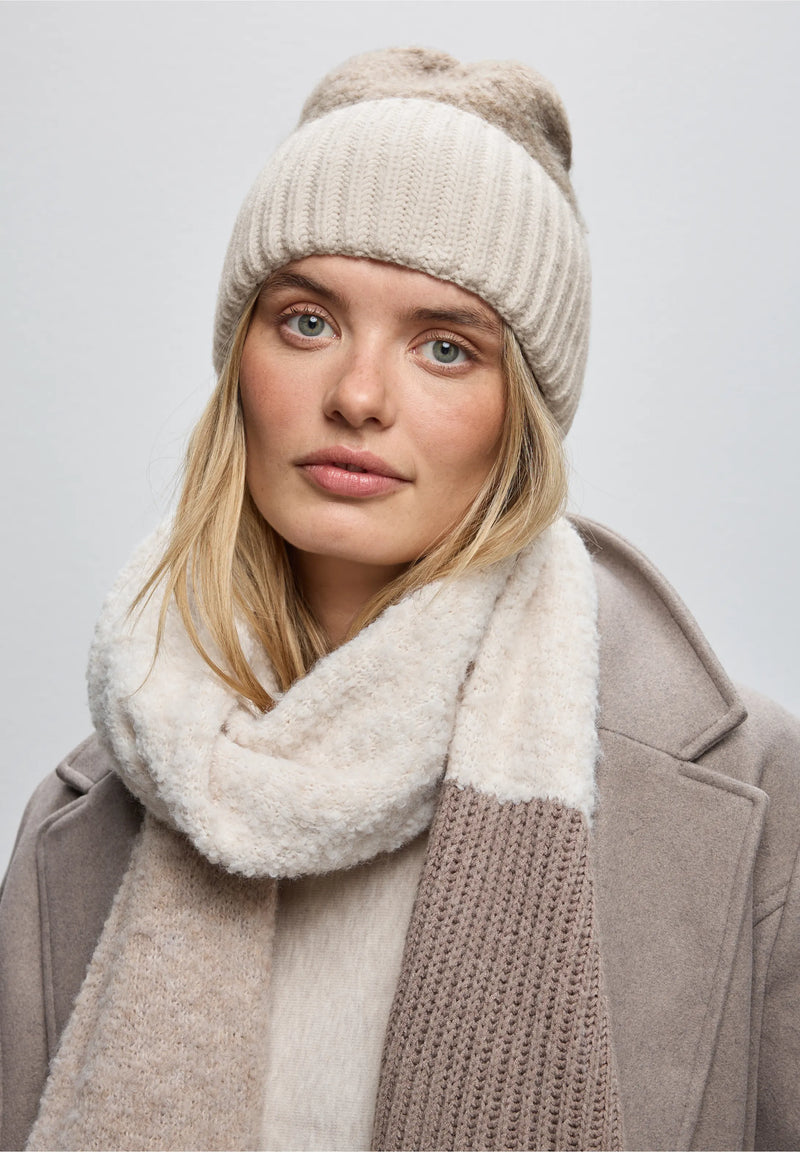 Street One pipo, vaalea beige