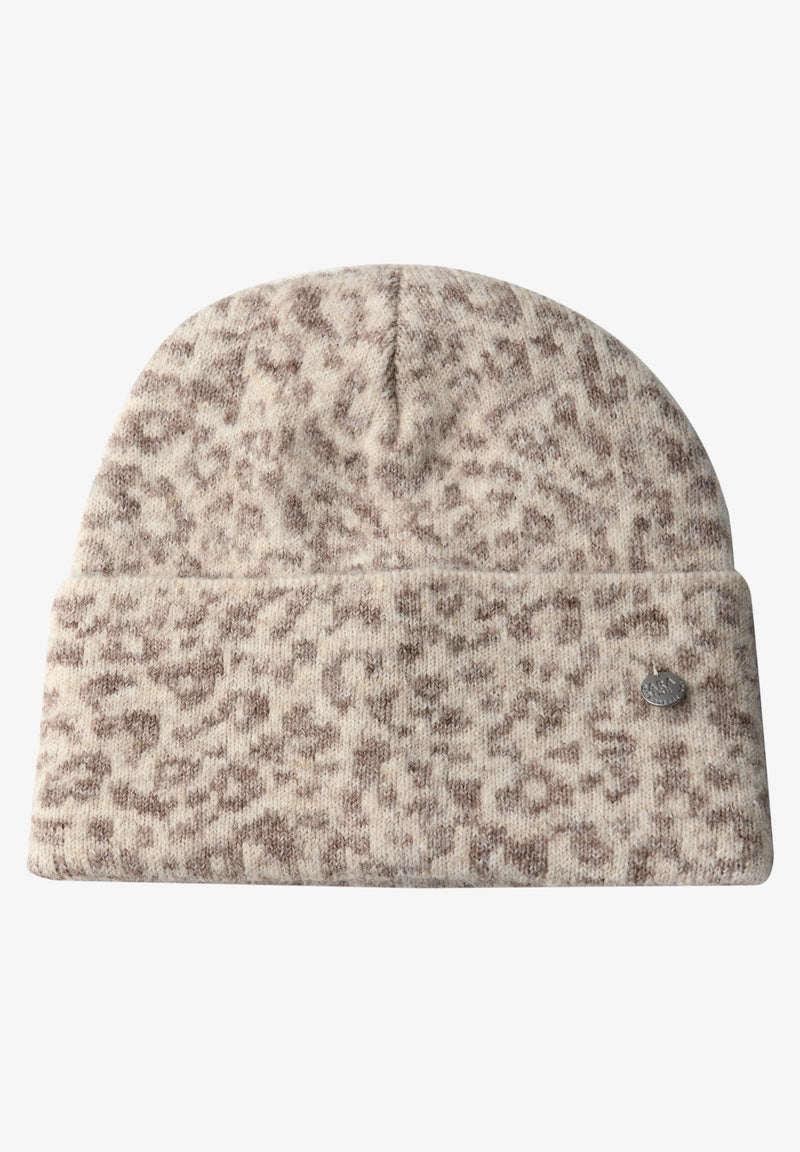 Street One pipo leopardikuviolla, vaalea beige