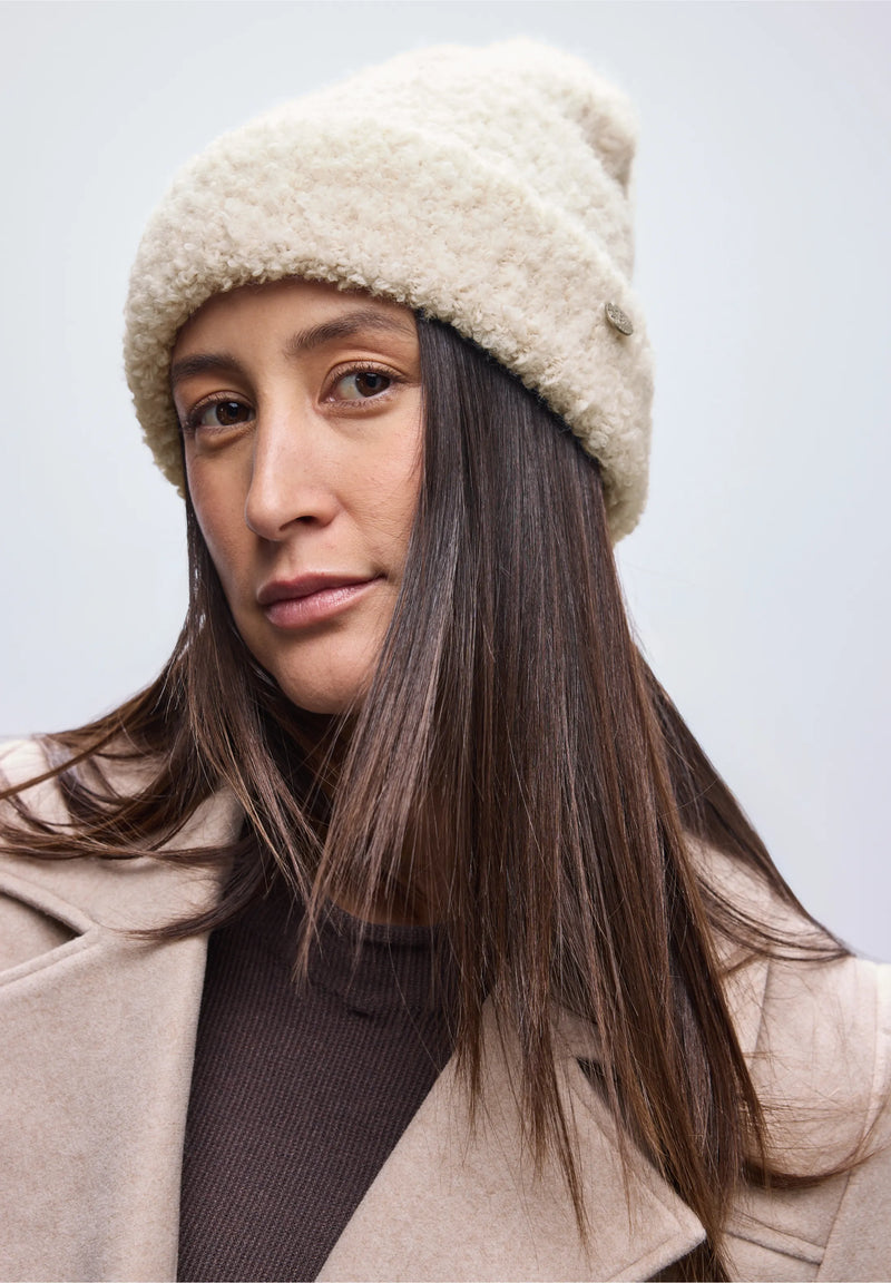 Street One buklee pipo, beige