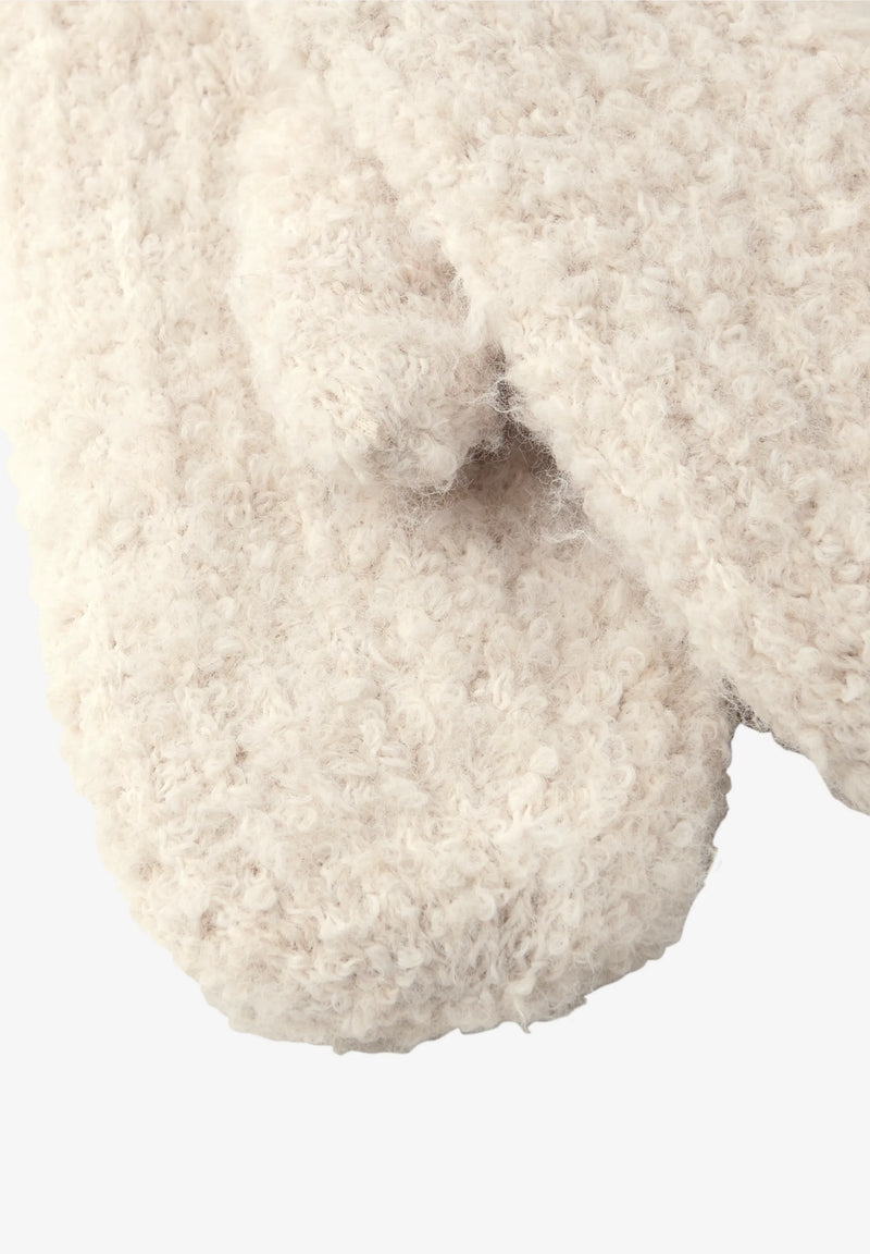 Street One buklee lapaset, vaalea beige