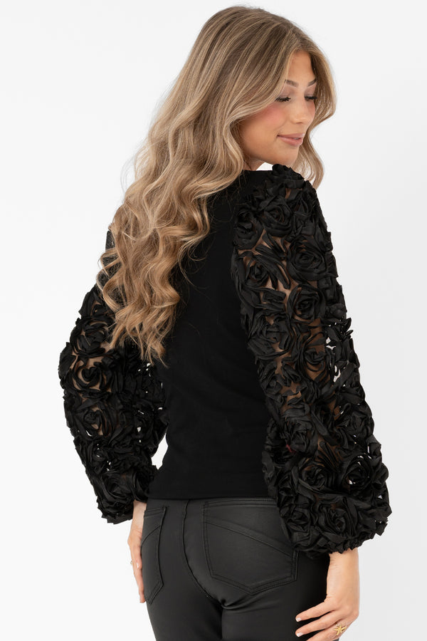 Capri Collection Amelie paita, musta