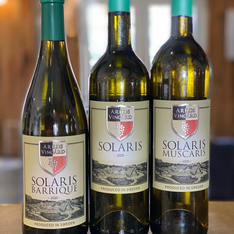 Sweeds Sparkling Wine kuohuviinin makuiset viinikumit 300g