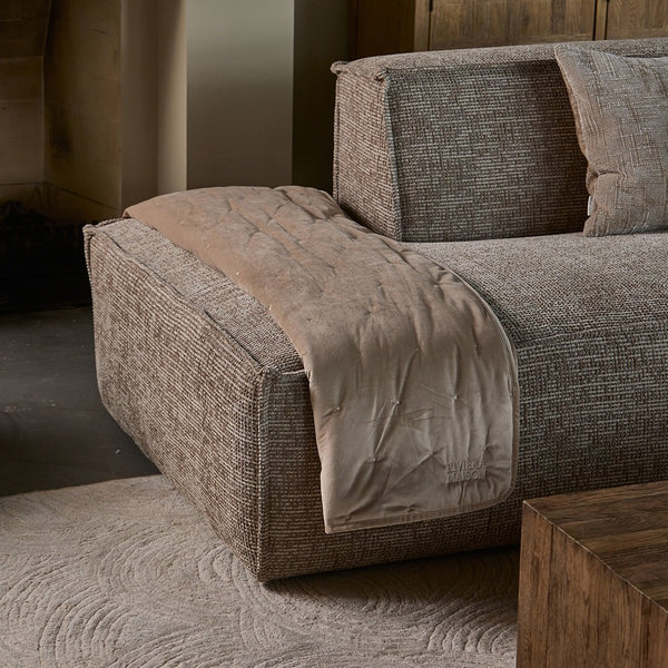 Rivièra Maison Marthon Velvet Throw 180*130cm