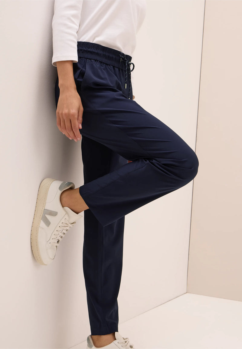 Cecil Tracey housut, sininen