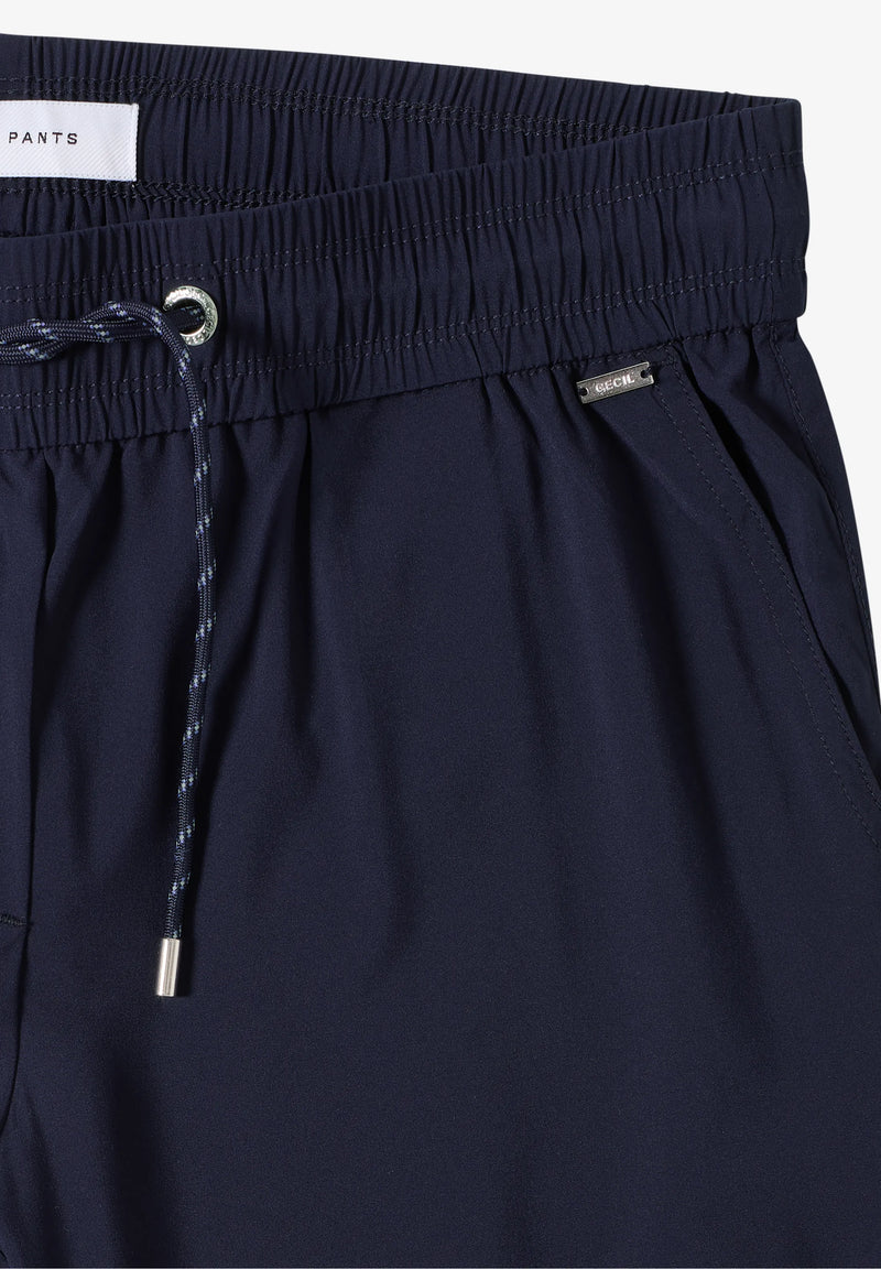 Cecil Tracey housut, sininen