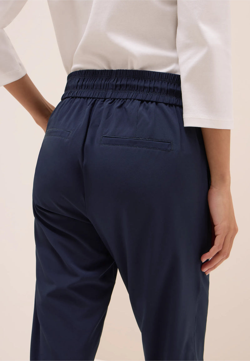 Cecil Tracey housut, sininen