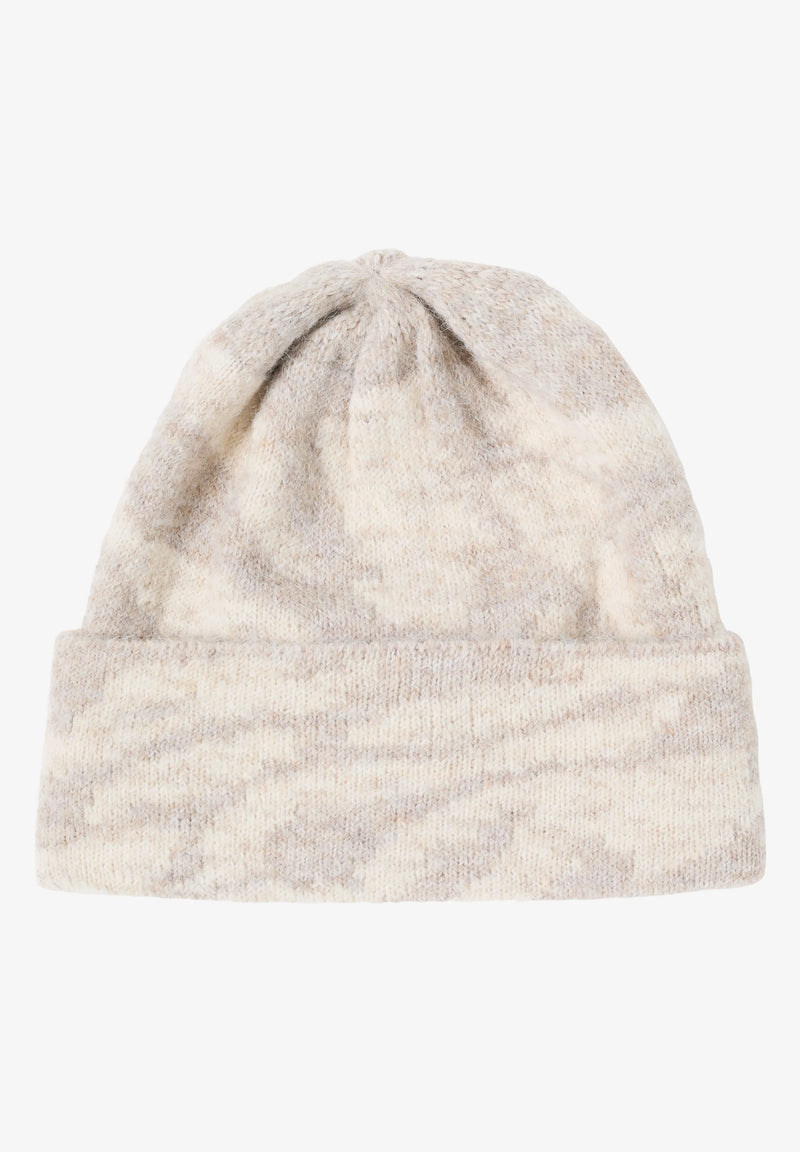 Cecil pipo seeprakuviolla, beige