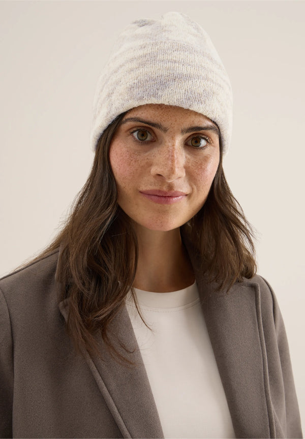 Cecil pipo seeprakuviolla, beige