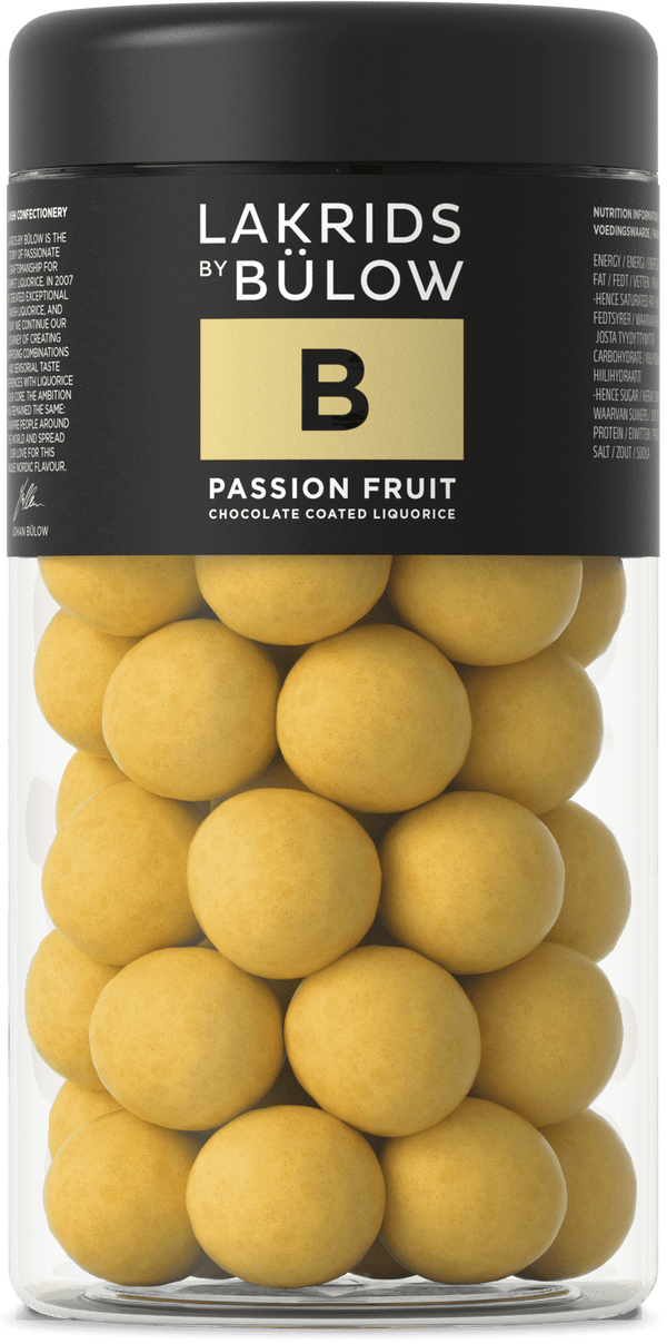 Lakrids B Passion Fruit 270g
